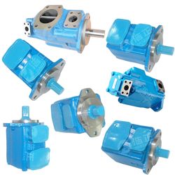 OEM Quality Wholesale Price High Hydraulic Pressure Rotary Vane Pump for Vickers High Pressure Pump