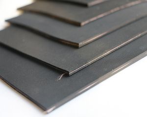 Abrasion Resistant Colorful SBR Natural Rubber Sheet