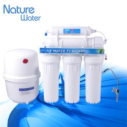 RO System Water Filter Without Pump
