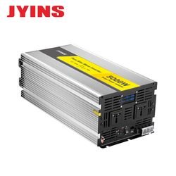 5000W 12V/24V/48VDC to AC110V/220V Pure Sine Wave Inverter