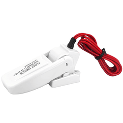 Mambaflo 12V 24V DC Automatic Bilge Pump Float Switch Water Level Control Float Switch for Marine Boat Yacht RV Water Tank