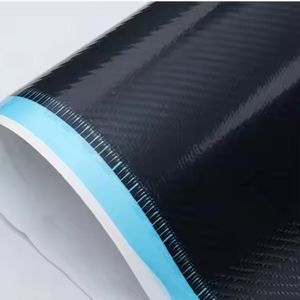 Anti-Static Abrasion-Resistant Carbon Fiber Prepreg Fabric Cloth in 200g Size