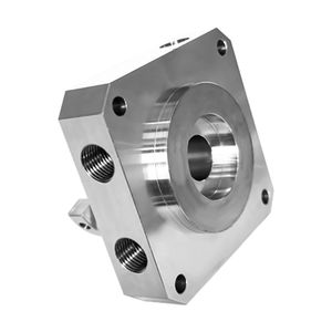 High Quality Stainless Steel CNC Machine Milling Parts for Medical Equipment
