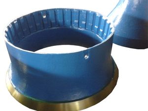 Wear Parts Replacement Parts Cone Crushers