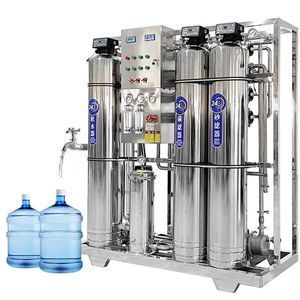 Advanced RO Water Treatment Technology: High-Purity Solution for Drinking Water