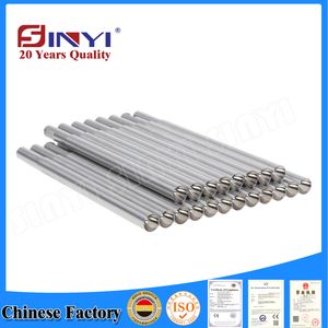 Plastic Injection Mold Parts Precision Bushing Sleeves Stepped Ejector Pins