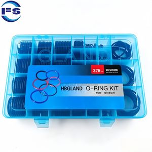 O-Ring Box, Ring Assembly, Oil Seal