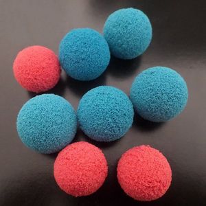 High Quality 2" 5" 6" DN125 Concrete Pump Cleaning Sponge Ball Sizes Hard/Soft/Medium Options