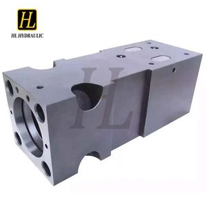 Sb131 Sb121 Hydraulic Breaker Cylinder Front Back Head Assembly High Strength Excavator Spare Parts Factory Price