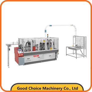 G800 Fast Speed Paper Cup Forming Machine