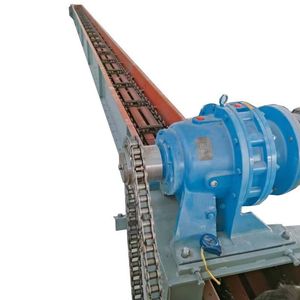 Scraper Conveyor Scraper Chain Cement Coal Mine Dust Conveyor