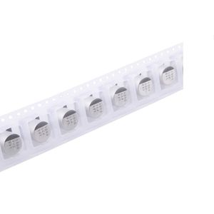 Reliable Low Impedance SMD Electrolytic Capacitor for DIY Electronics Projects