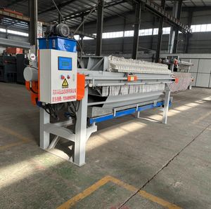 Automatic Jincheng Filter Press for Sludge Dewatering Machine Automatic Filter Press Machine
