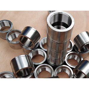 Premium CNC Machined Bushings for OEM and ODM Applications
