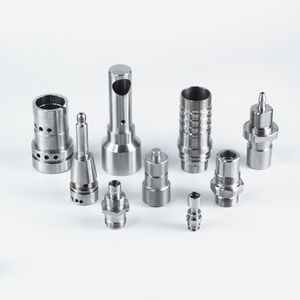 OEM ODM Custom High Precision CNC Machining Stainless Steel Turning Parts