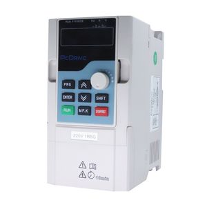High Quality 50Hz 60Hz 220V 1 Phase Electronic Frequency Converter for Motor