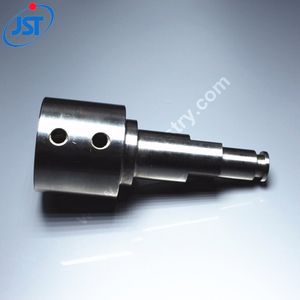 CNC Turned 304 Stainless Steel Parts for Milking Equipment