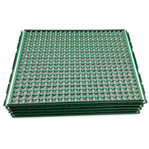Flc2000 Shale Shaker Screen Ap1 20-325 Mesh Replacement Screen for Derick Shaker