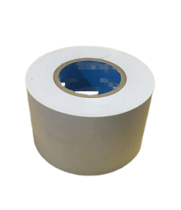 White Color Non Adhesive PVC Tape Without Glue Air Conditioning Pipe Insulation Tape