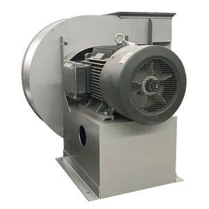 High-Efficiency Boiler Combustion Fan, Kiln Combustion Fan, and Combustion Furnace Blower