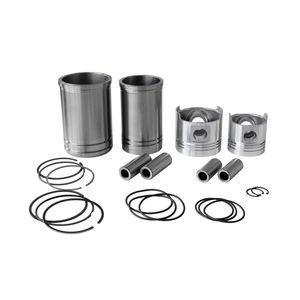 Piston Ring Cylinder Liner Piston Pin Single Cylinder Motordiesel Engine Parts