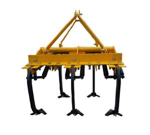 Hot Sales Agricultural Machinery Improved 5 Rack Subsoiler for Tractor