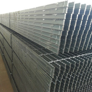Hot Dipped Galvanized 32X5 Steel Welded Grating Manufacturer Galvanized Flat Bar Gratings
