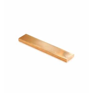 High Quality Copper Busbar /Tin Plated Perforated Copper