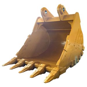 China Factory High Quality Heavy Duty Rock Excavator Buckets for Sales