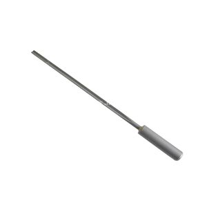 China Custom Single Flute Kidney Hole Deep Gun Drills