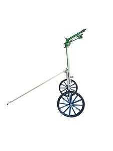 Adjustable 1/2 Inch Female Thread Telescoping Tripod Sprinkler Stand for Farm Irrigation