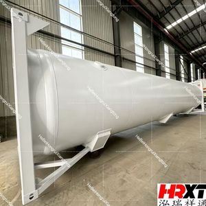 Factory Wholesale Durable Chemical Tank Container for ISO Tank Container Shipping