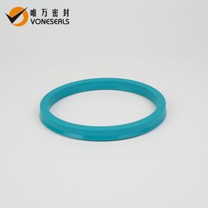 Voneseals High Hressure PU Piston Seal Ring Static Seal HPS for Hydraulic Cylinder