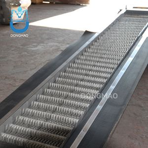 Industrial Compact Mechanical Coarse Fine Rake Bar Screen in Water Treatment Equipment for Wastewater Water Treatment Plant