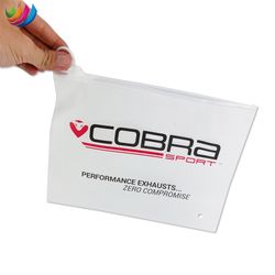 Custom Logo Printed CPE Matte Plastic Mylar Zipper Packaging Slider Ziplock Bag for Clothes with Ring