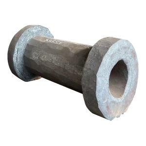 Special-Shaped Forging Steel for Roller for Furnace