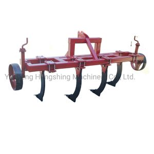Subsoiler Farm Cultivator Tiller for Tractor Implements