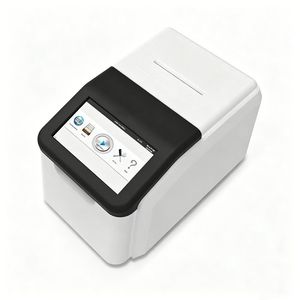 Veterinary Coagulation and Chemistry Combo Analyzer Portable Animal Biochemical Coagulation Analyzer