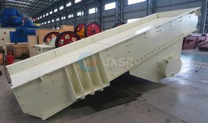 Top Quality Vibrating Feeder Mining Machine with Best Factory Price