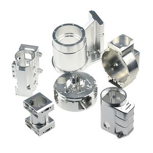 Machine Part High Quality CNC Machined Car Parts