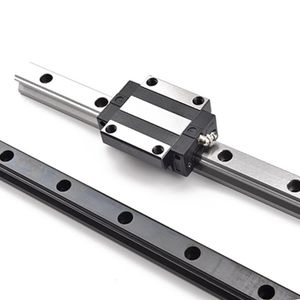 High Quality CNC Enclosed Guide Linear Motion Rail Guide for Hg Series