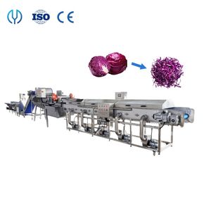 CE Certified High Quality Vegetable Processing Line Frozen Green Peas Production Line
