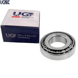Precision Tapered Roller Bearing 30206 for Enhanced Machinery Efficiency
