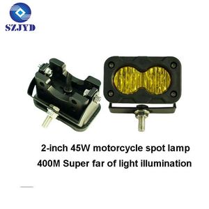 20W LED Project Lights IP67 LED Spot Lights for Trucks and Trailers