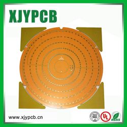 Aluminum PCB for Power LED Light PCB