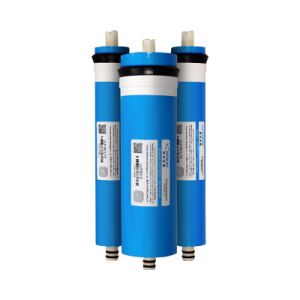 Vontron Csm Filmtec Dow LG 50 75 100 Gpd RO Reverse Osmosis Water Pruifier Filter Cartridge Element Membrane