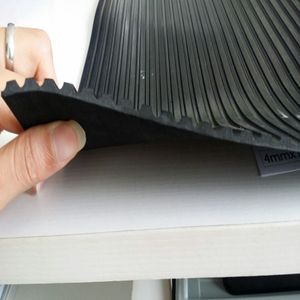 Stable Quality 5mm Insulating Rubber Sheet Black Insulation Oil Resistant Rubber Sheet, Nitrile Rubber Sheet