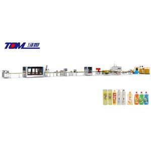 100ml-1000ml Automatic Intelligent High-Speed Cosmetic Filling Machine