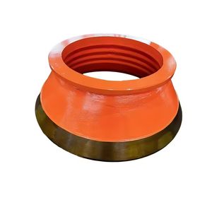Premium HP300/HP500 Cone Crusher Bowl Liner and Mantle Parts