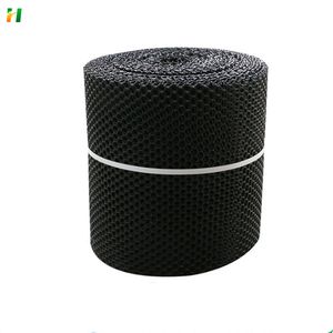 Factory Price Plastic Flat Mesh HDPE Extruded Plastic Flat Mesh for Grass Protection